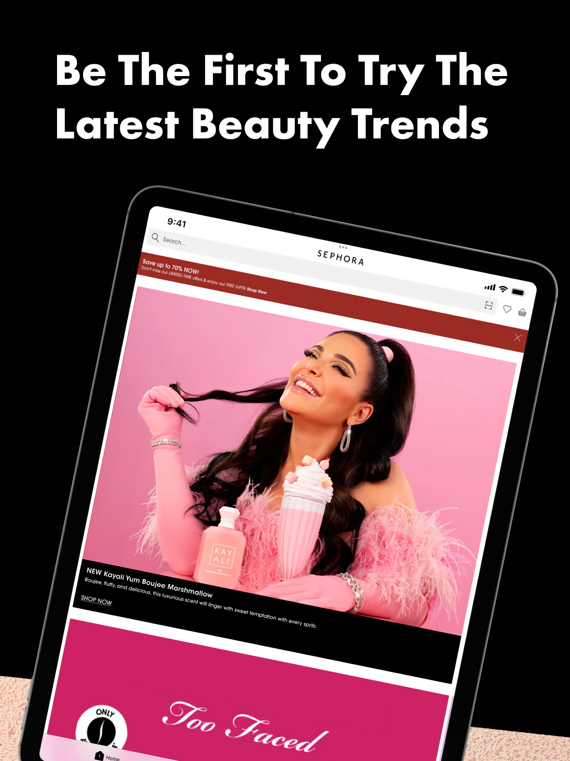 Sephora UAE Screenshot 9
