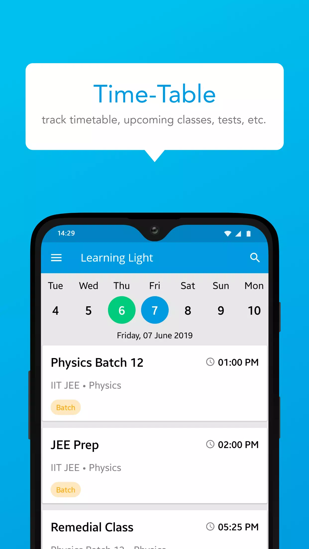 TARGET AI Screenshot 2