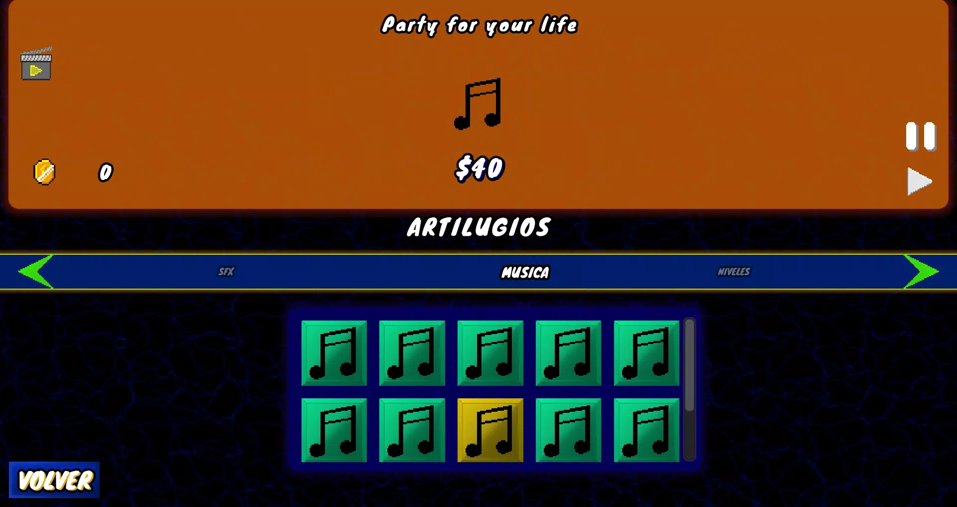 Pixmil Screenshot 8