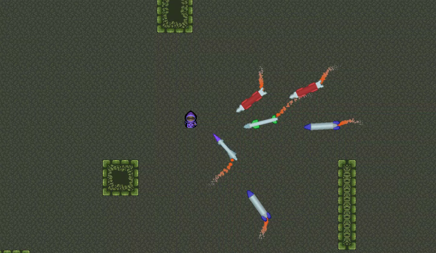 Pixmil Screenshot 2