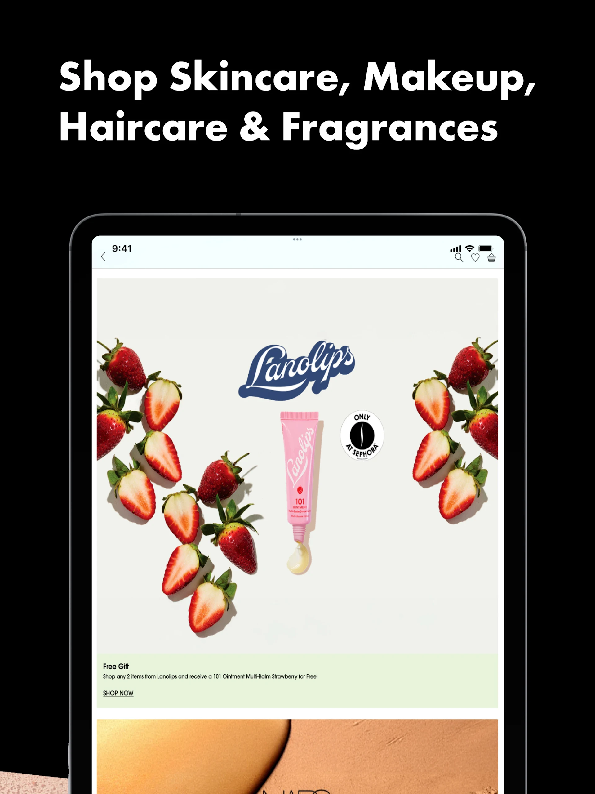 Sephora UAE Screenshot 10
