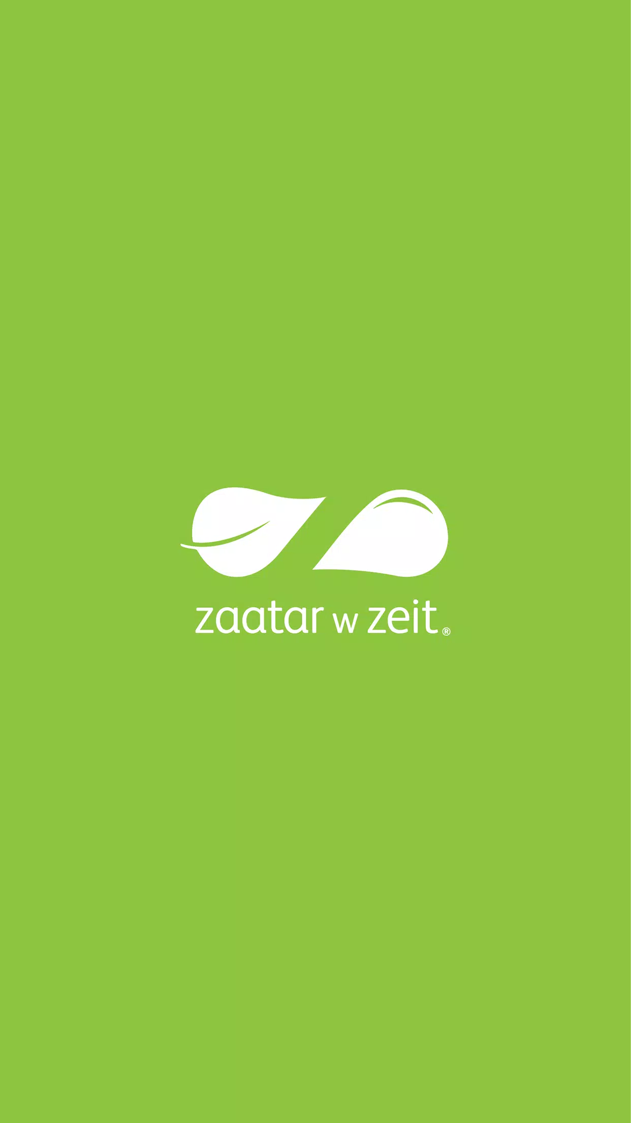 Zaatar w Zeit Screenshot 1