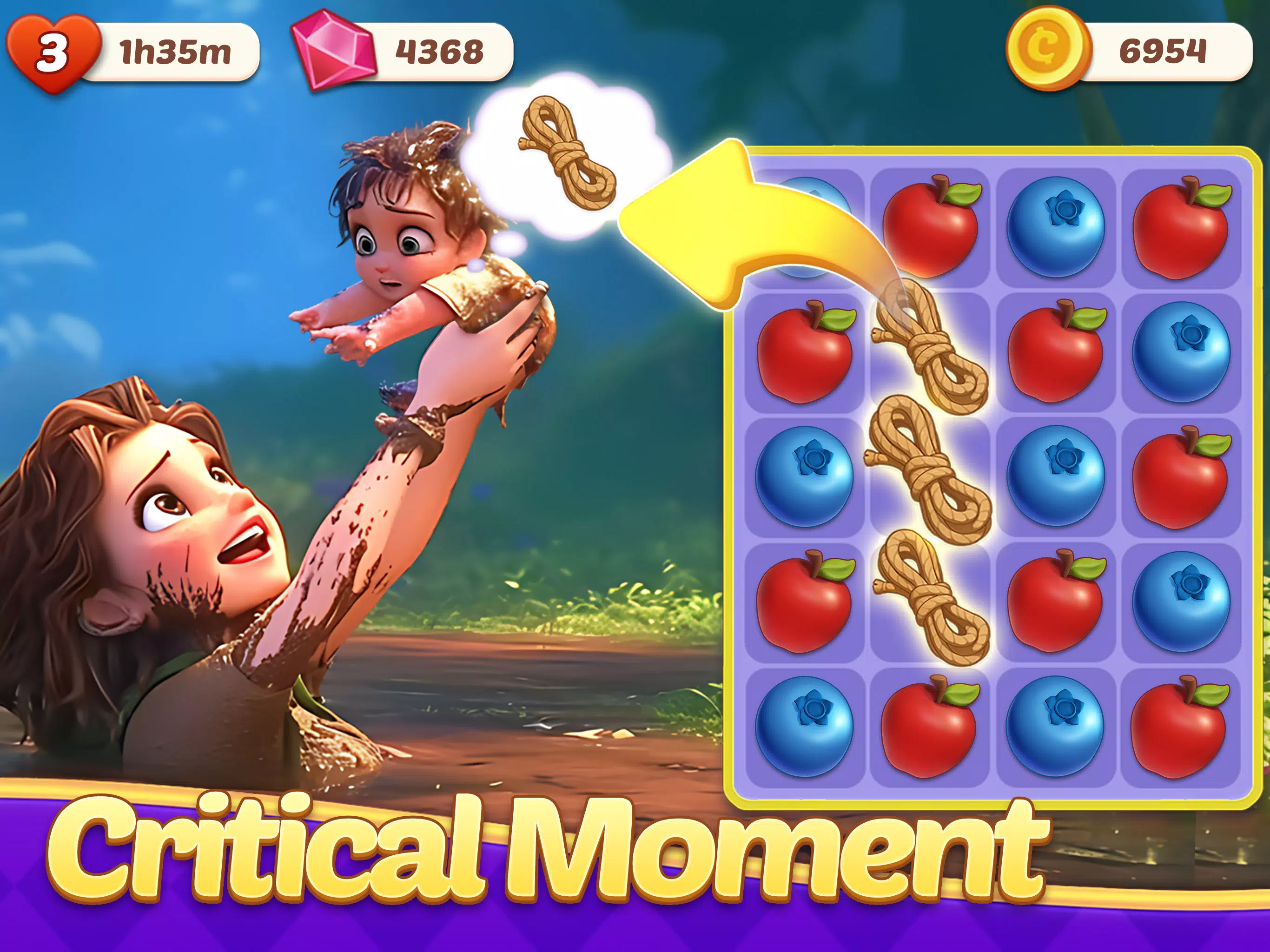 Garden Match Screenshot 7