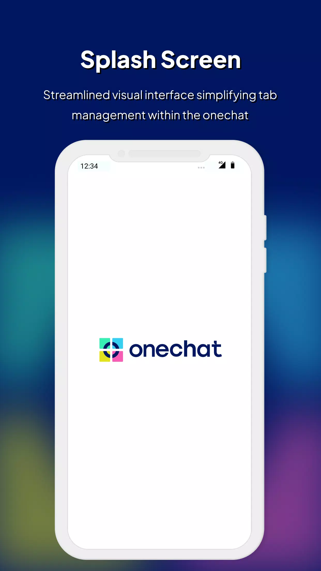 OneChat Screenshot 1