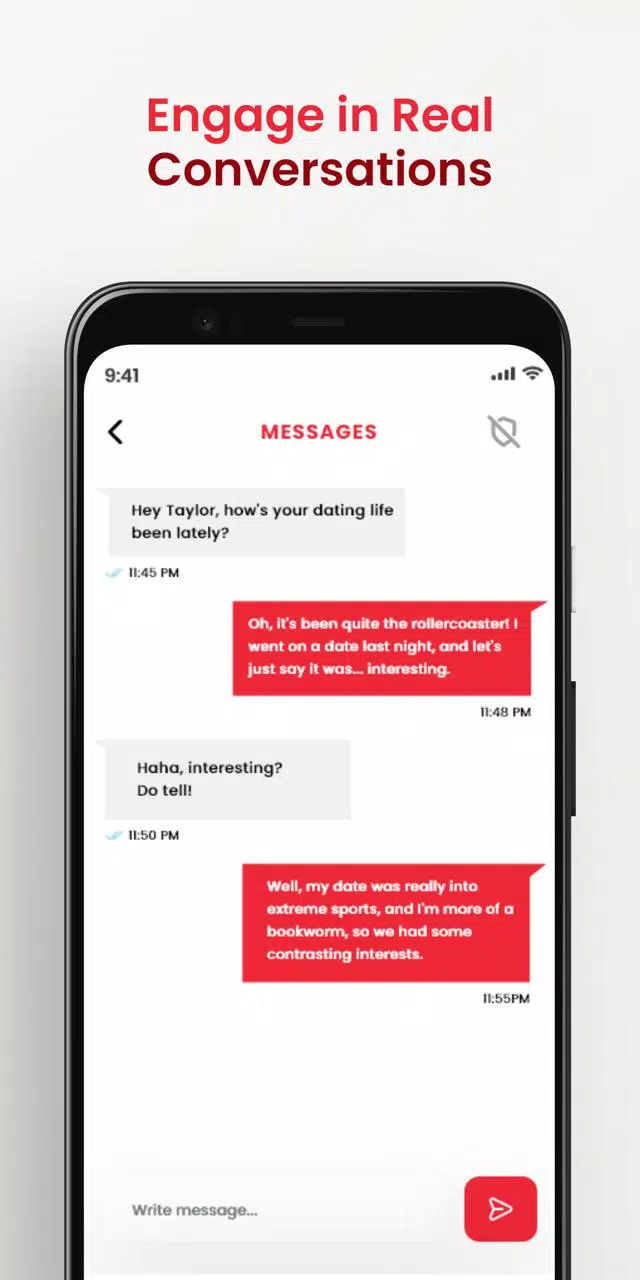Taaruf Screenshot 5