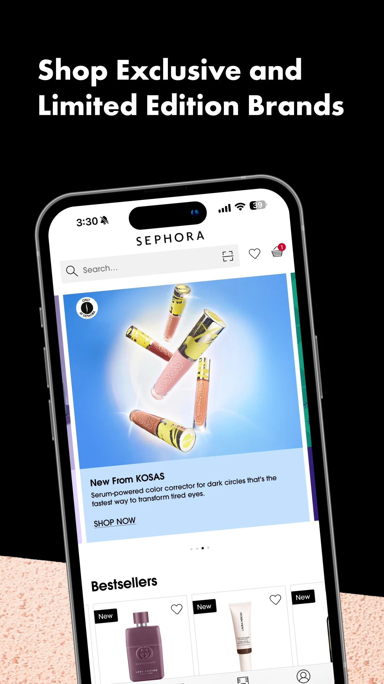 Sephora UAE Screenshot 2