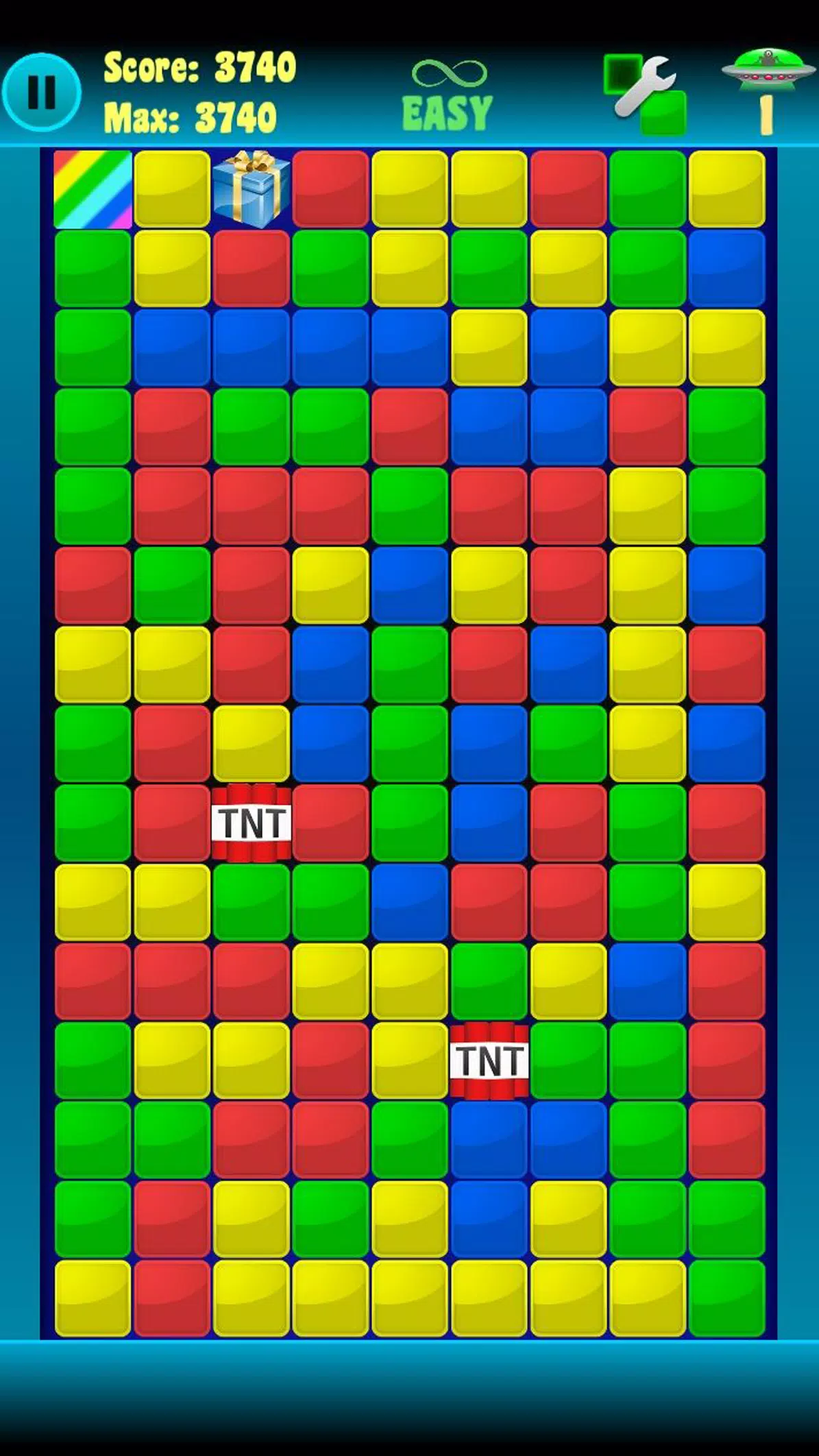 Neon Box Screenshot 1