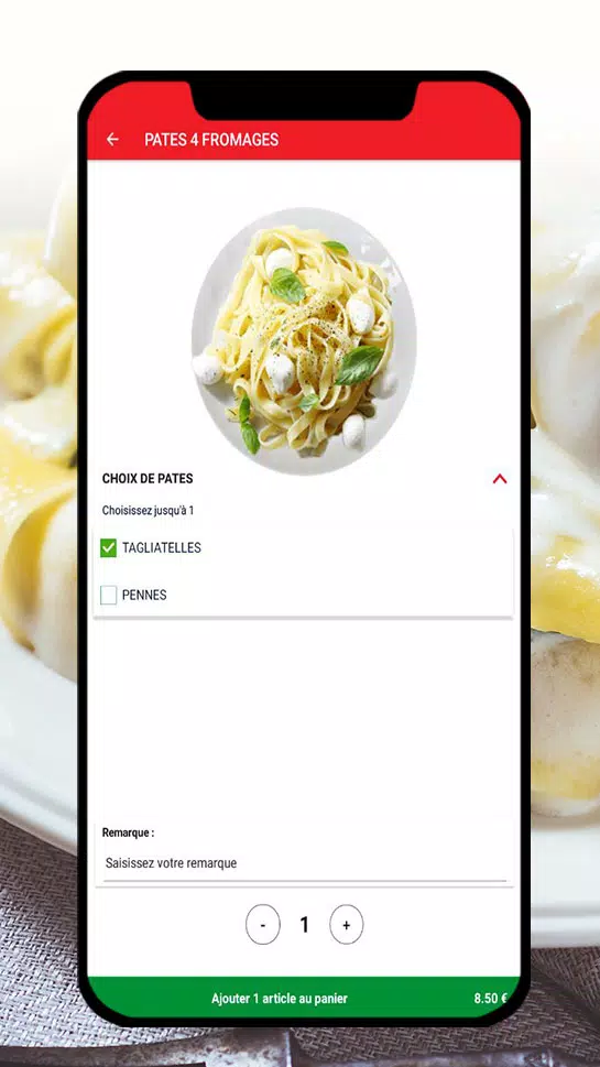Pizza Service Paray Screenshot 5