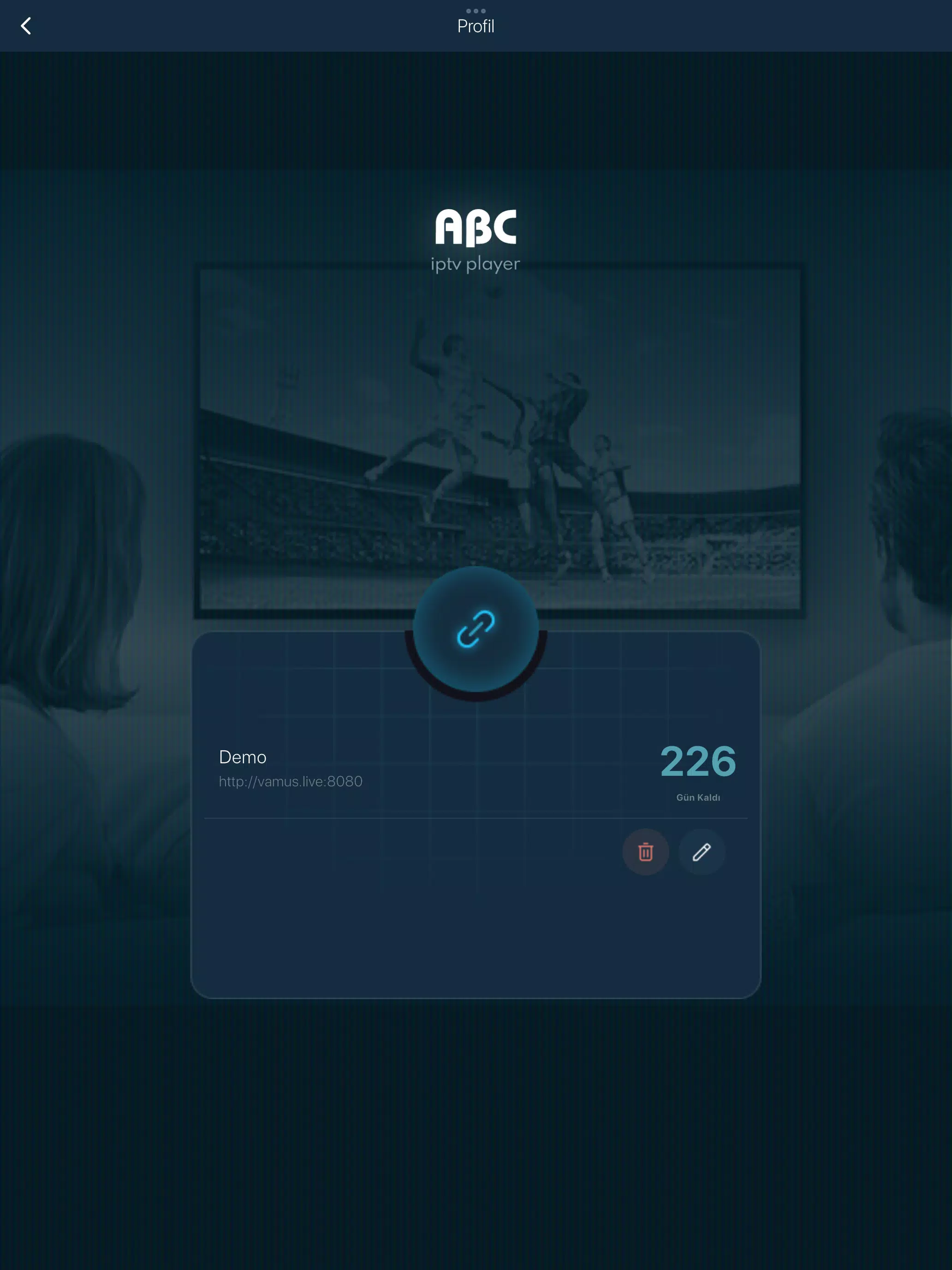 ABC IPTV PLAYER Screenshot 6 