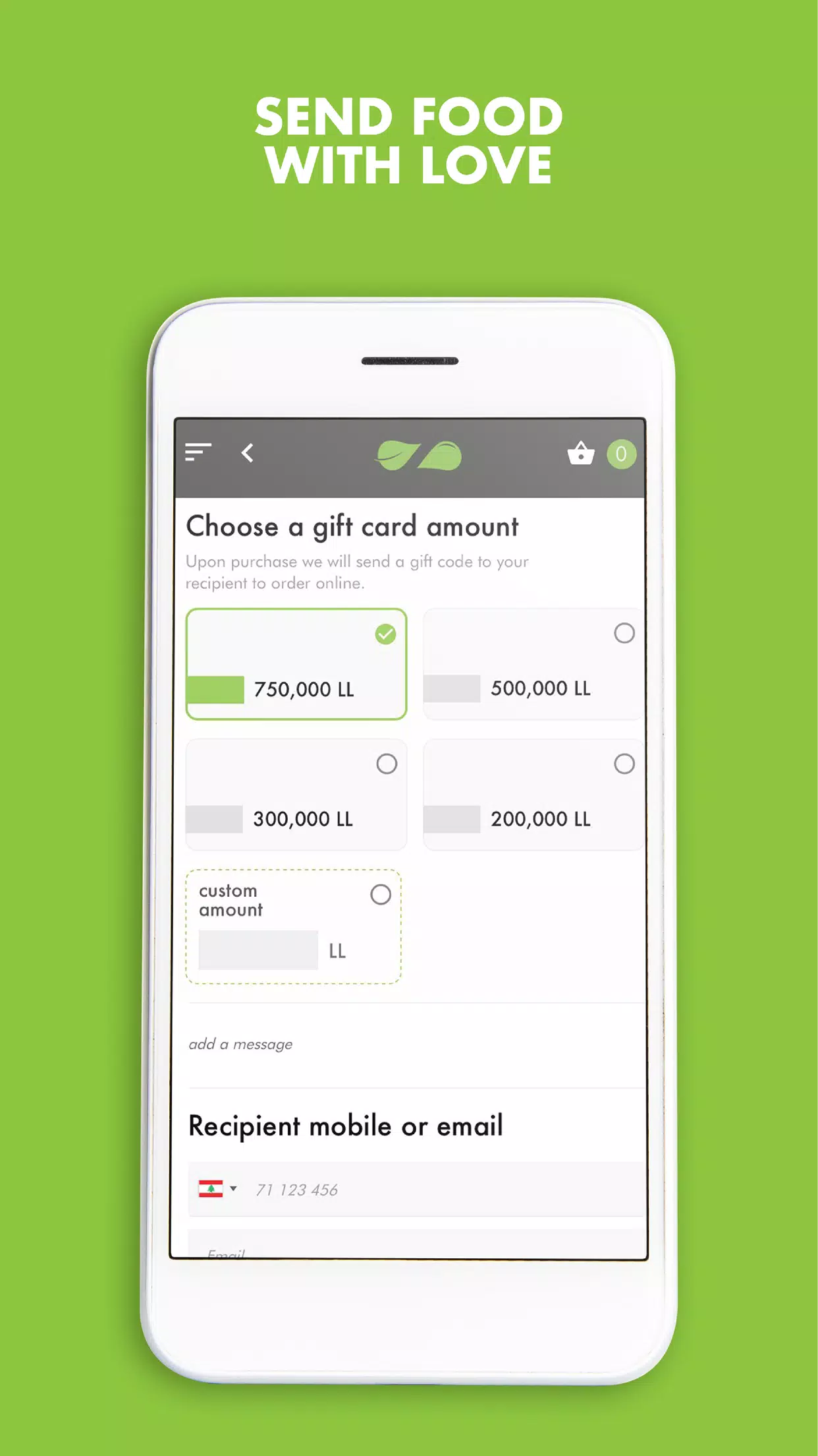 Zaatar w Zeit Screenshot 6