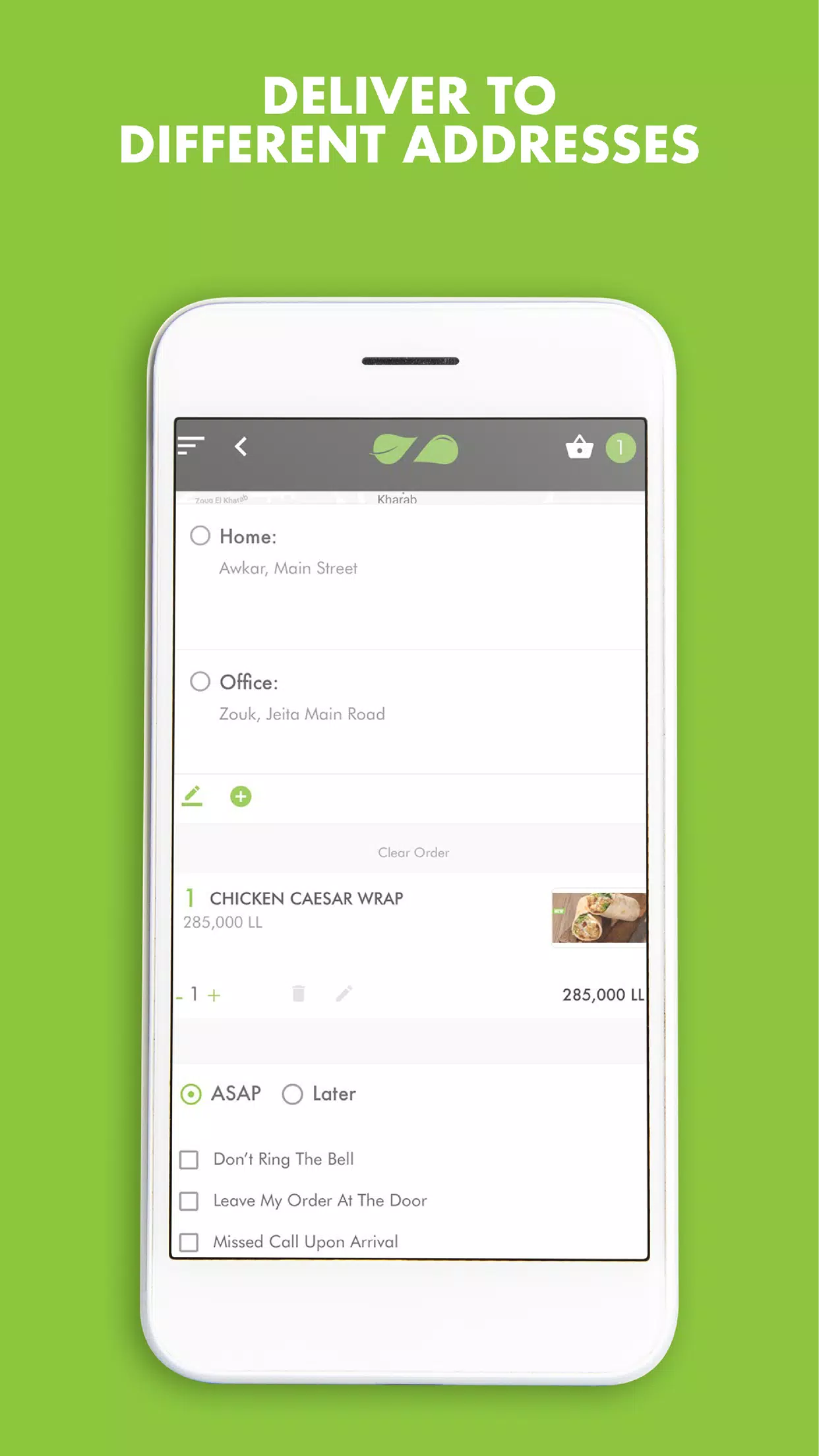 Zaatar w Zeit Screenshot 5