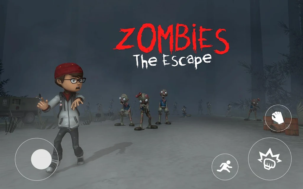 Escape Story Inside Game Screenshot 1