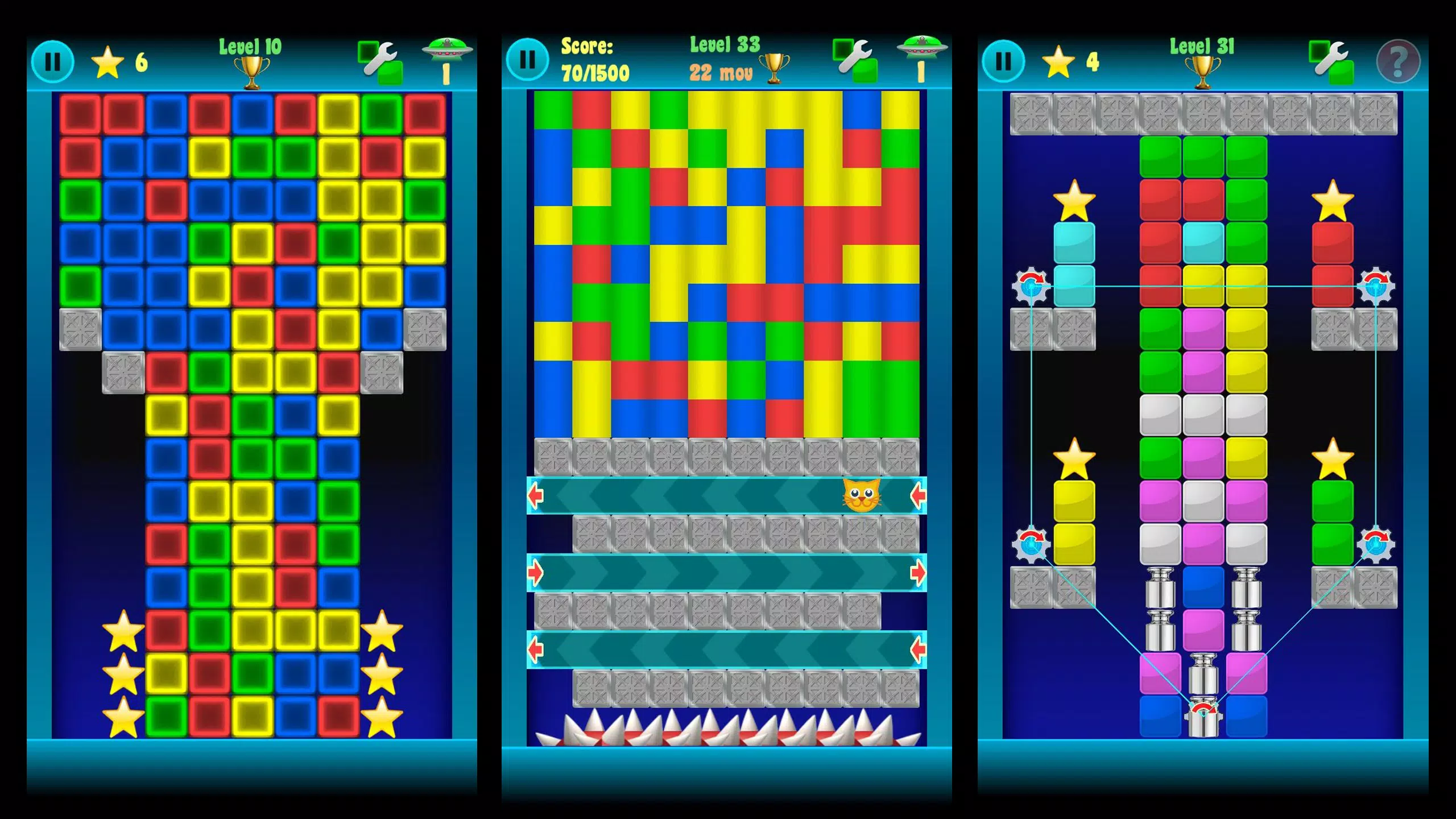 Neon Box Screenshot 5