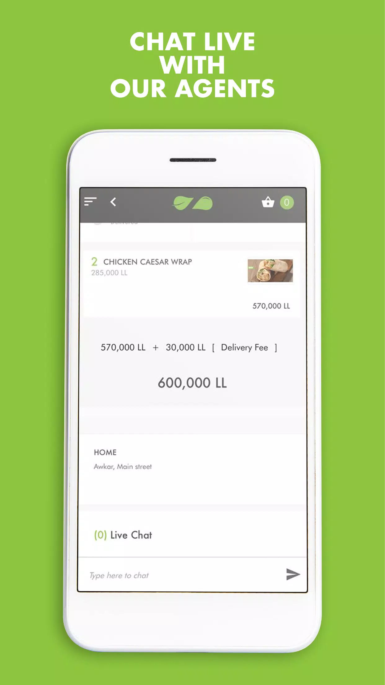 Zaatar w Zeit Screenshot 8