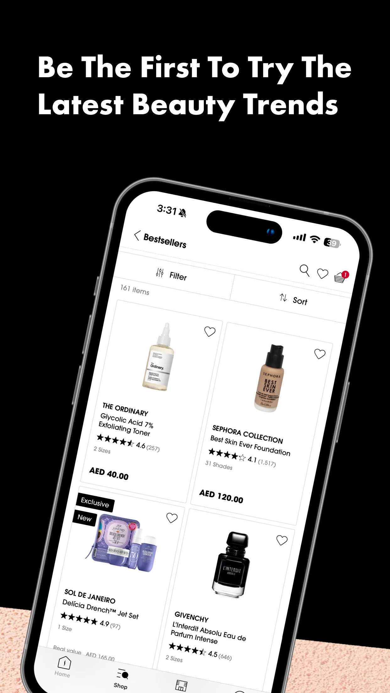 Sephora UAE Screenshot 3