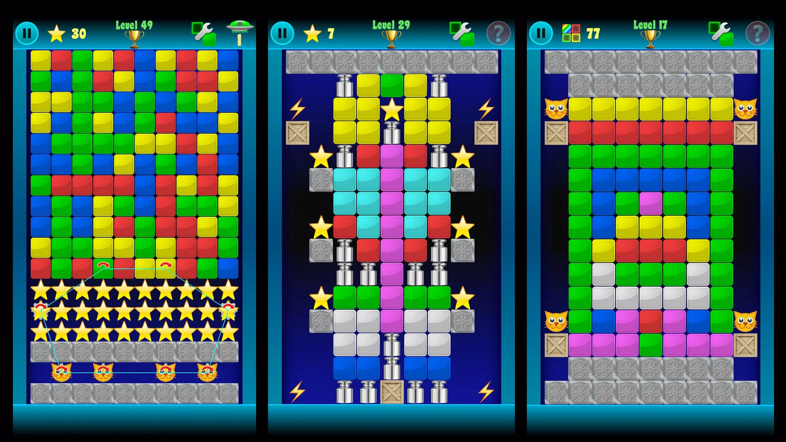 Neon Box Screenshot 7
