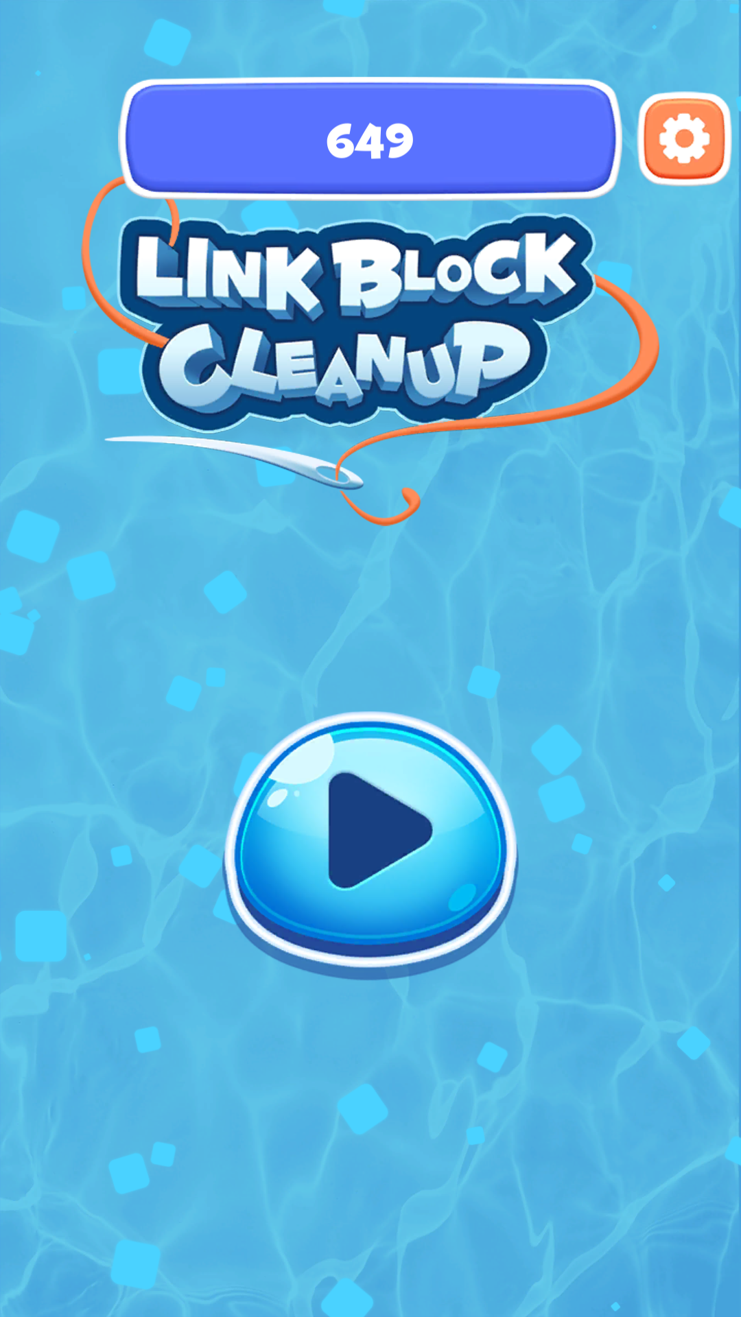 Link Block Cleanup Screenshot 1