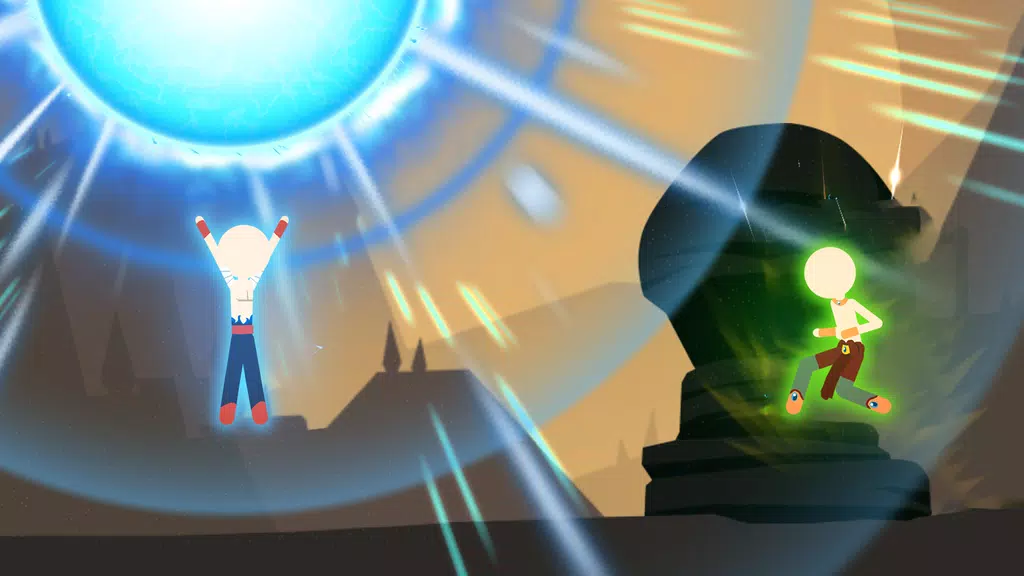 Stick Shadow Fighter Screenshot 2 