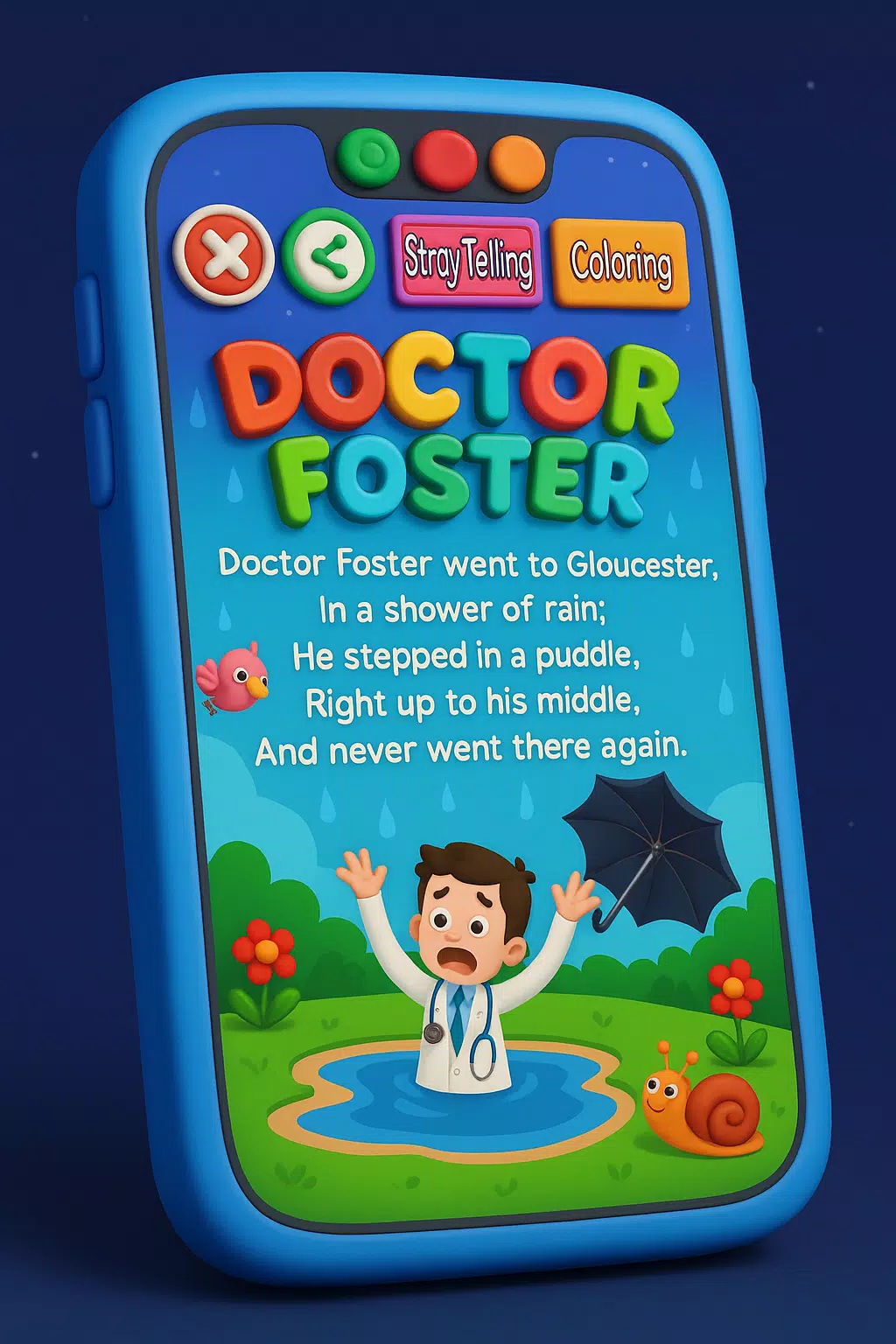 Kids Songs Offline App Screenshot 6