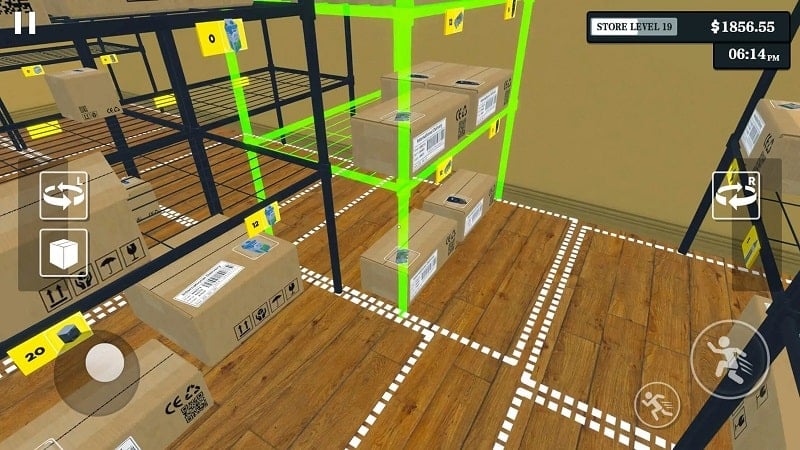 Supermarket Simulator Screenshot 3