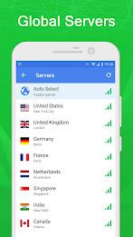 Armada VPN Screenshot 2 