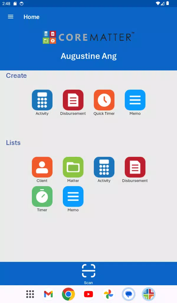 CoreMatter Screenshot 7