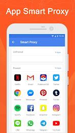 Armada VPN Screenshot 4 