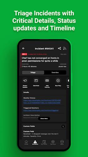 PagerDuty Screenshot 3 