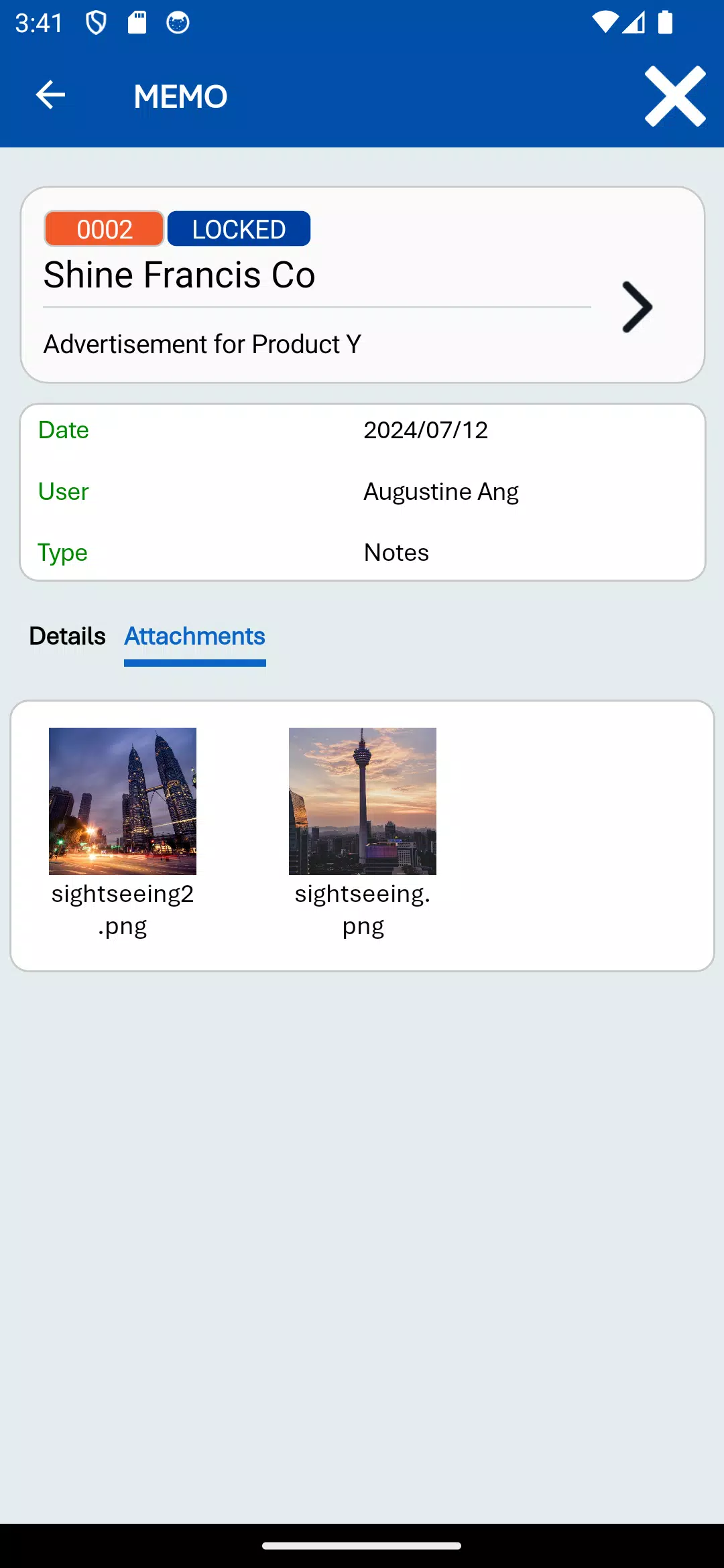 CoreMatter Screenshot 5