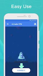Armada VPN Screenshot 1 
