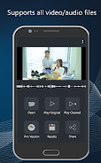 Video Noise Cleaner Screenshot 2