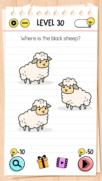Brain Test Screenshot 4