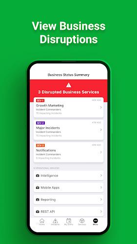 PagerDuty Screenshot 6 