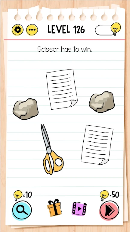 Brain Test Screenshot 3