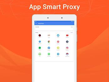 Armada VPN Screenshot 8 