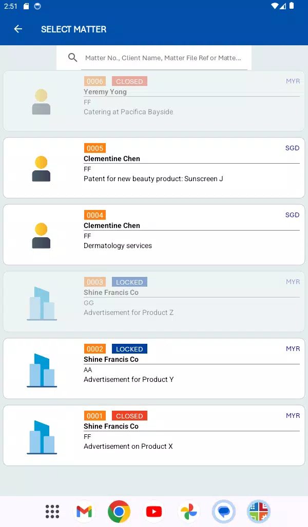 CoreMatter Screenshot 8