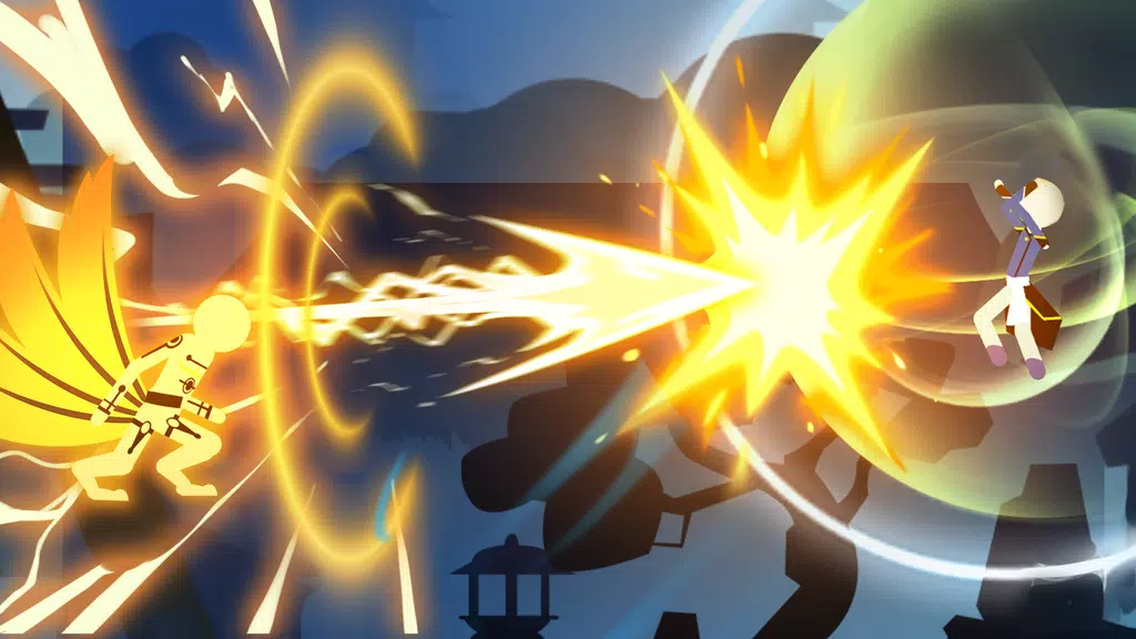 Stick Shadow Fighter Screenshot 3 