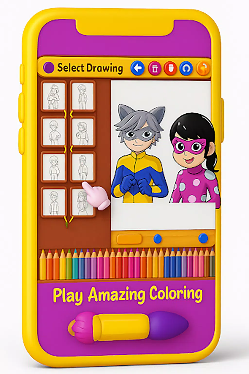 Kids Songs Offline App Screenshot 7