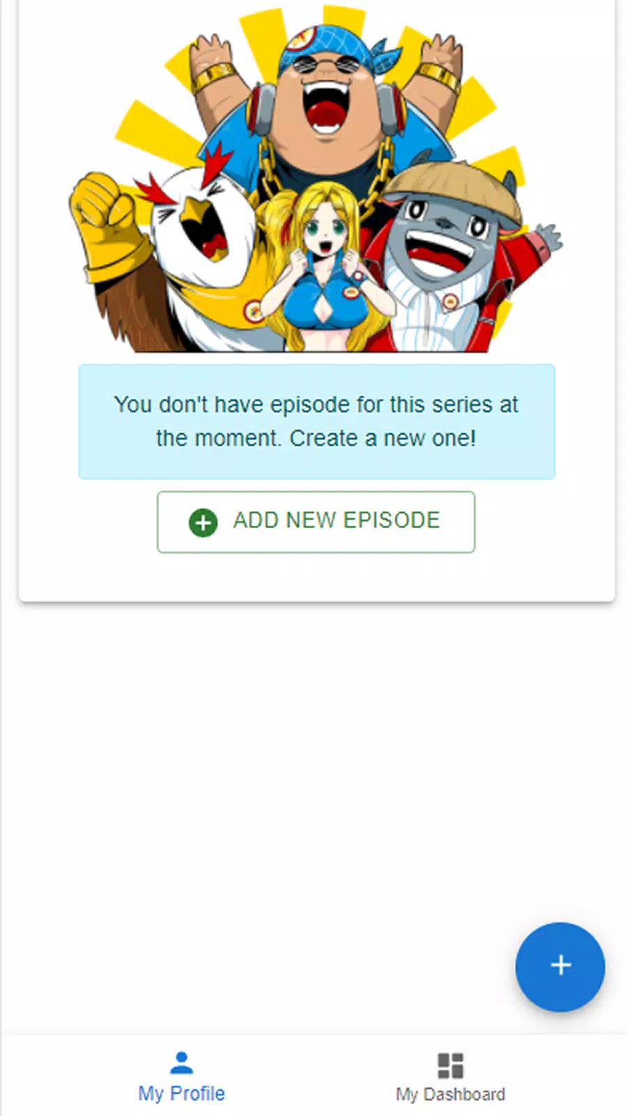 WebKom Pinoy Komiks Screenshot 3 