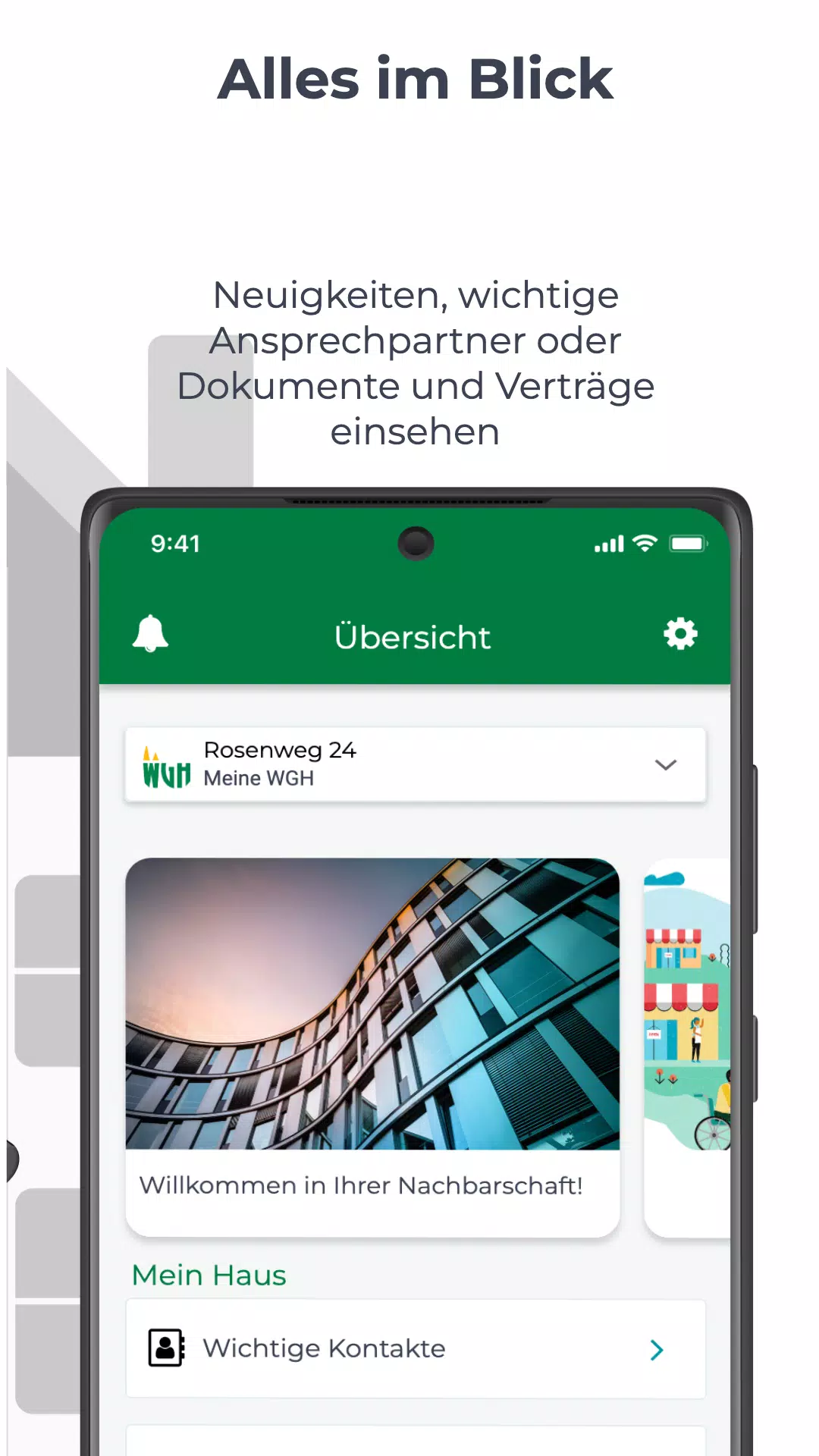 Meine WGH Screenshot 2