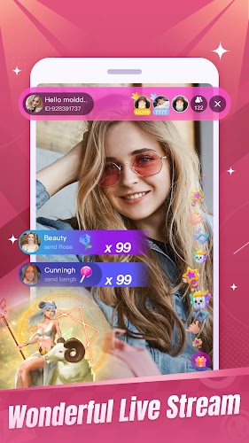 Party Star Screenshot 1