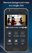 Video Noise Cleaner Screenshot 1