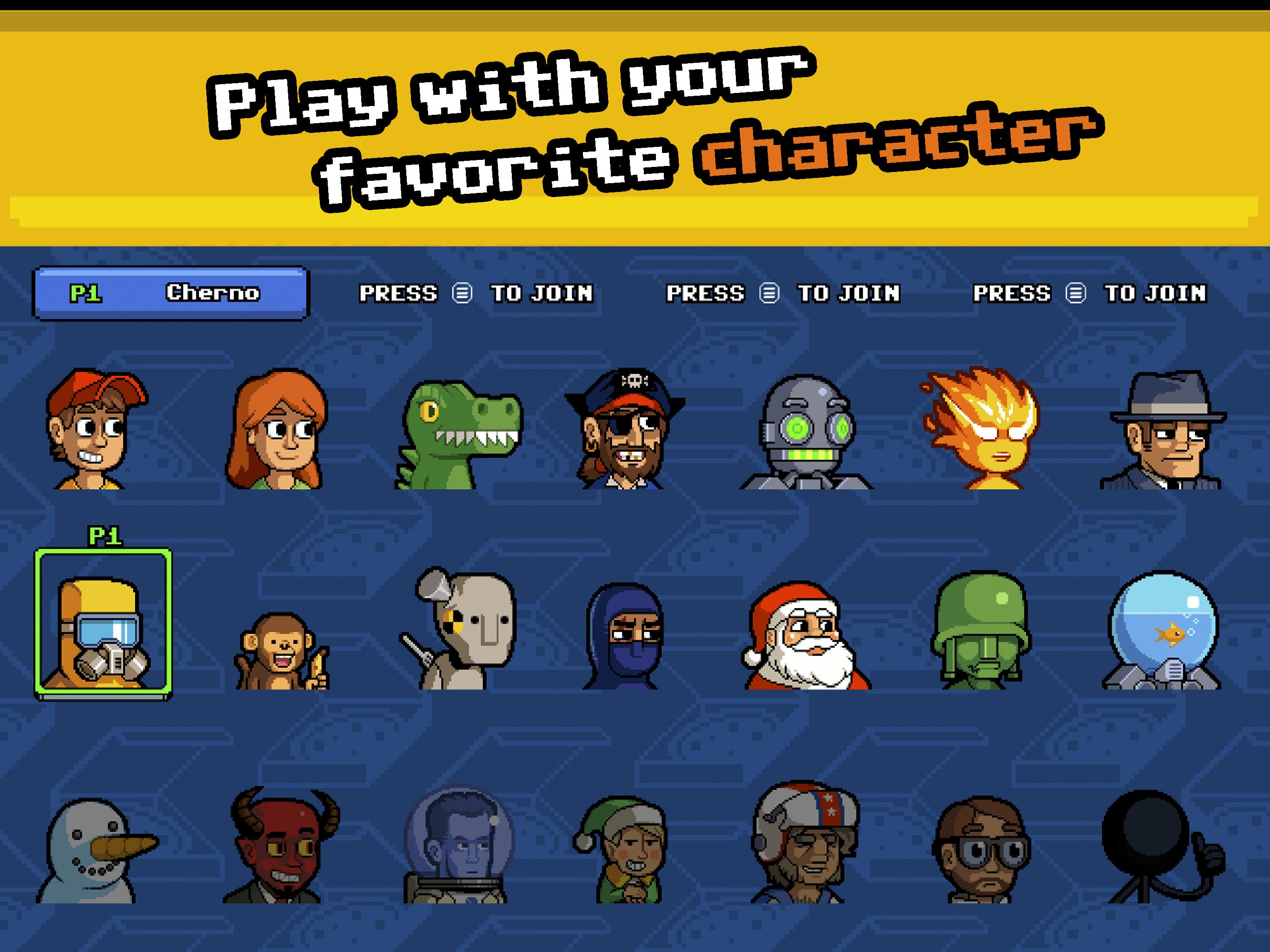 Pizza Force Screenshot 5 
