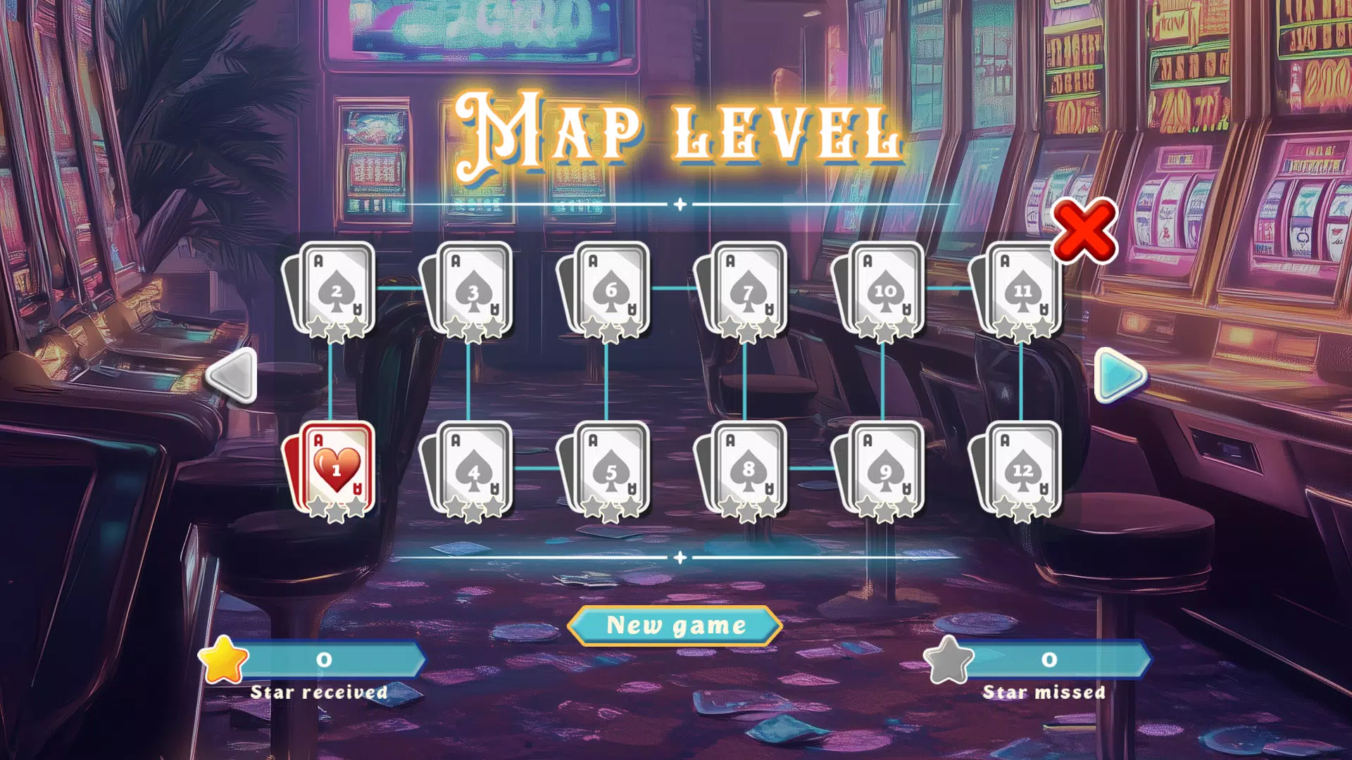 Vua Card Chain Screenshot 8