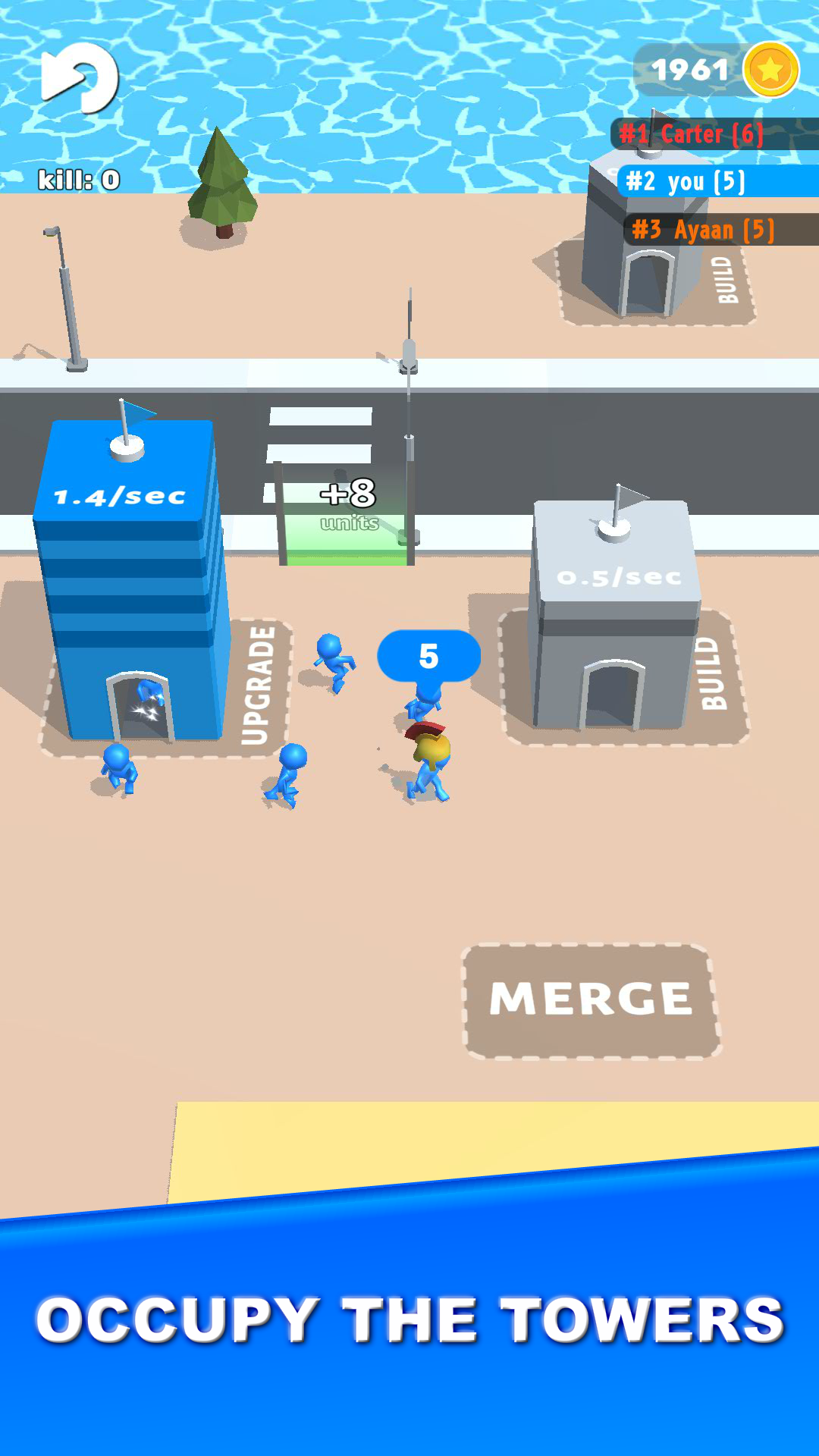 Build and fight! Screenshot 5 