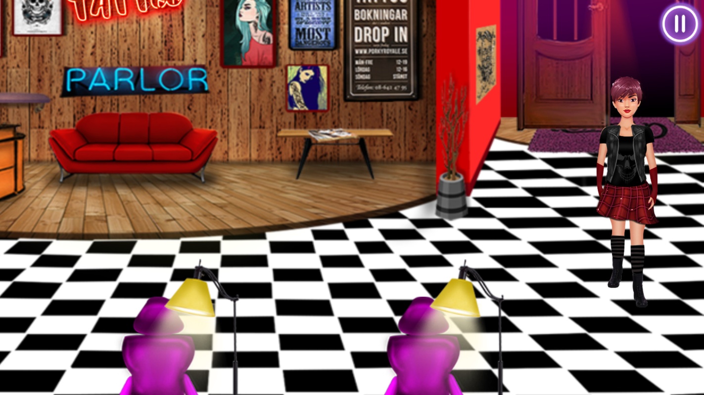 Virtual Artist Tattoo Maker Screenshot 10 