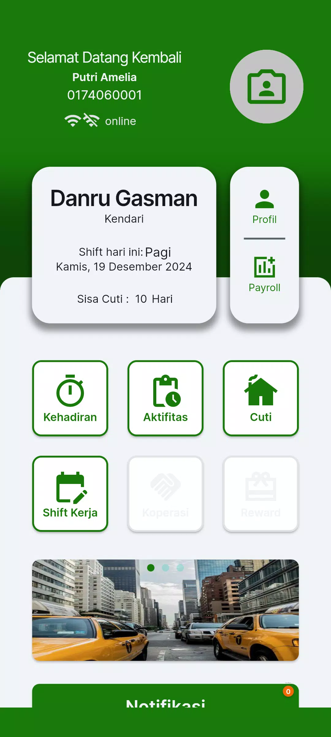 KORP Screenshot 2 