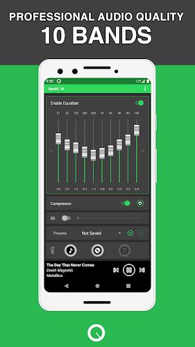 SpotiQ Ten Screenshot 1 