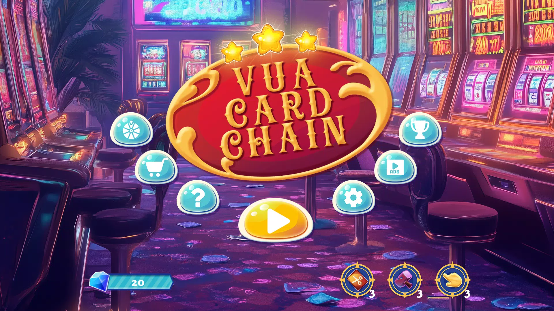 Vua Card Chain Screenshot 7