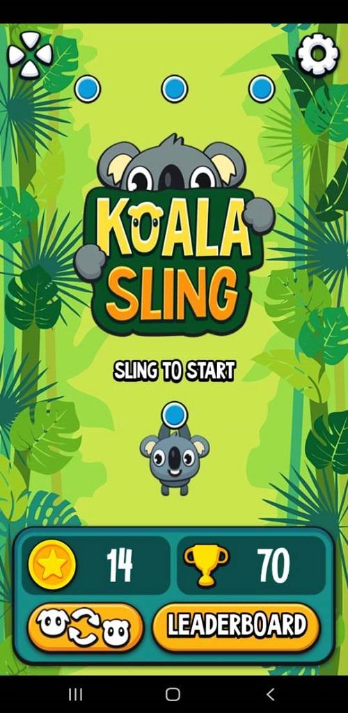 JUEGO KOALA Screenshot 1 